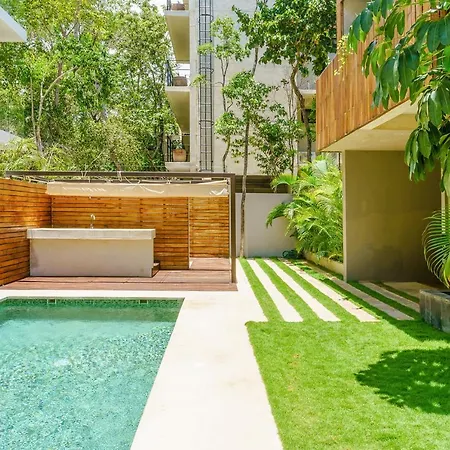 Chic Suites In The Heart Of Tulum By Stella Rentals