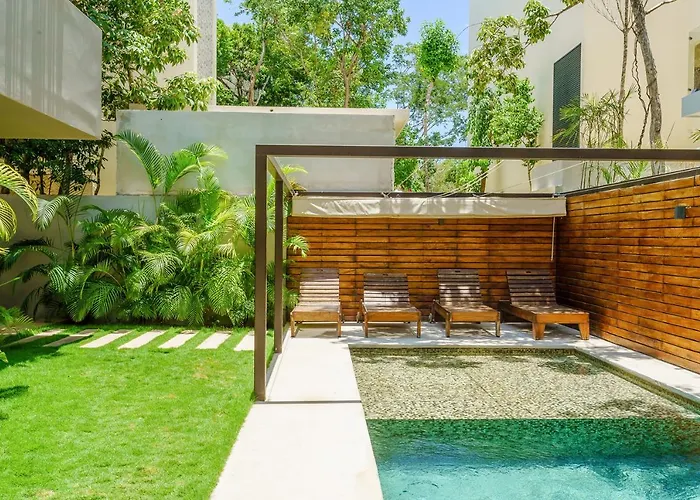 Chic In The Heart Of By Stella * Tulum