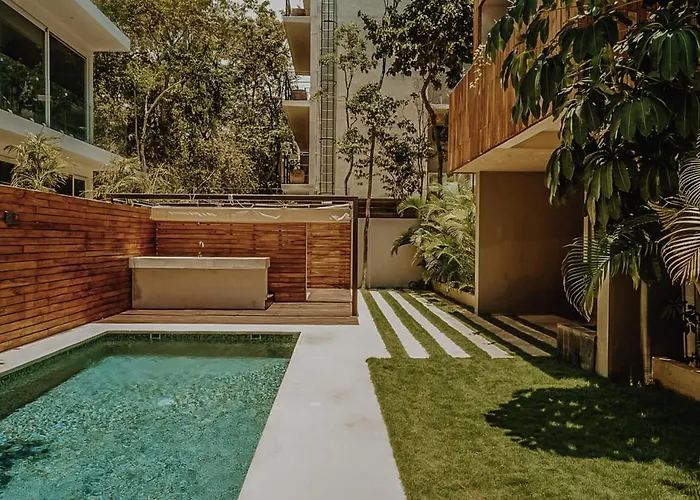 Apartment Chic In The Heart Of By Stella Tulum