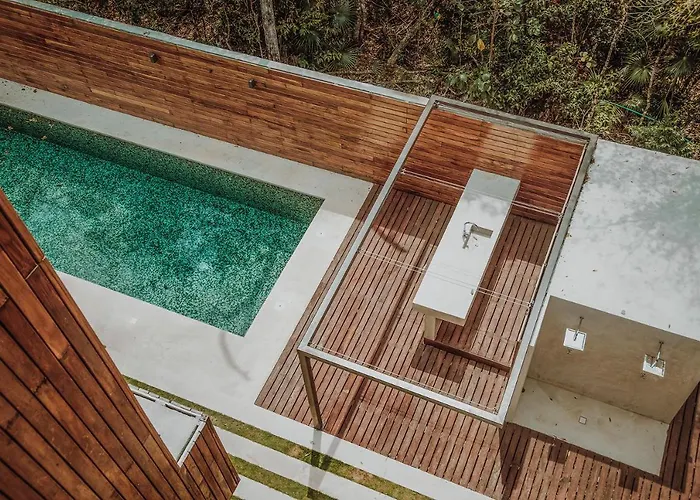 Apartment Chic In The Heart Of By Stella Tulum