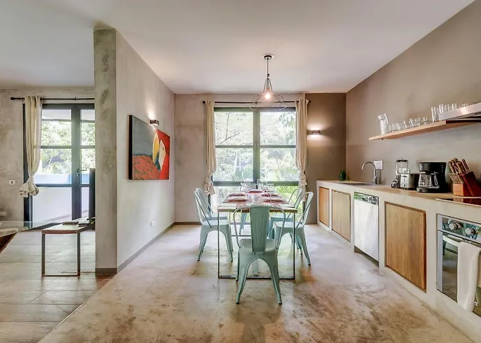 Apartment Chic In The Heart Of By Stella
