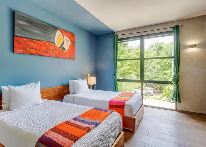 Chic In The Heart Of By Stella Apartment Tulum
