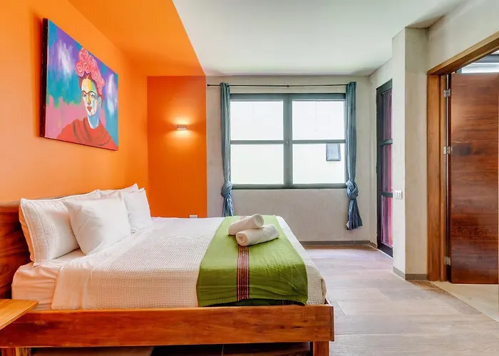 Chic In The Heart Of By Stella Apartment