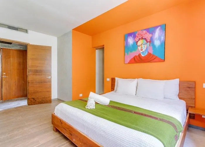 Apartment Chic In The Heart Of By Stella