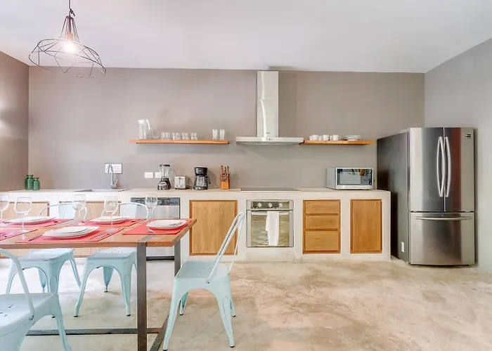 Apartment Chic In The Heart Of By Stella *
