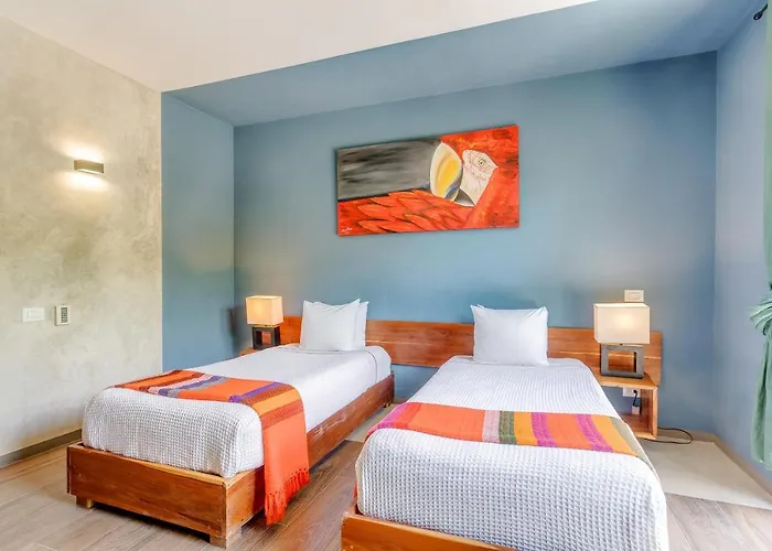 Apartment Chic In The Heart Of By Stella Tulum