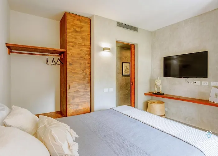 Apartment Chic In The Heart Of By Stella Tulum