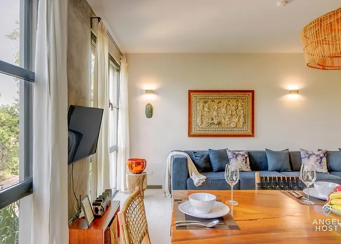 Apartment Chic In The Heart Of By Stella
