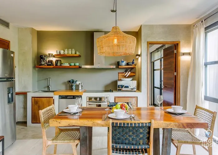 Chic In The Heart Of By Stella Apartment Tulum