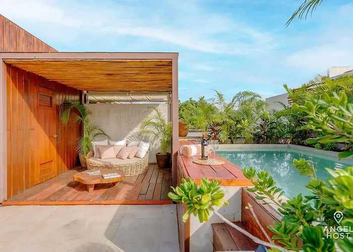 Chic In The Heart Of By Stella Tulum