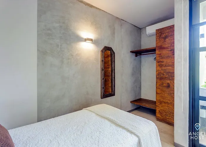 Chic In The Heart Of By Stella Apartment Tulum