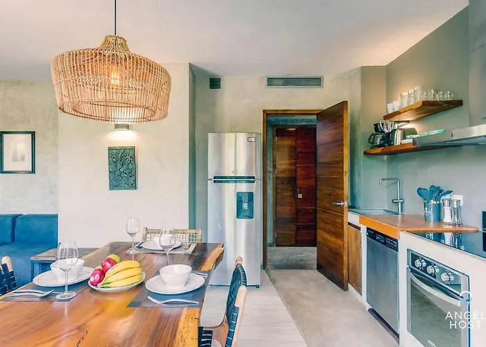 Apartment Chic In The Heart Of By Stella *