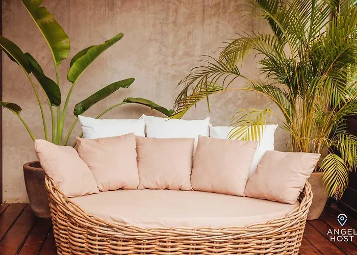 Apartment Chic In The Heart Of By Stella