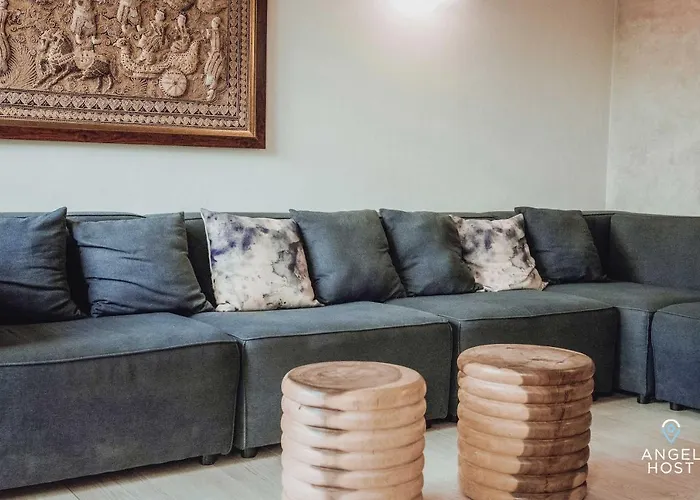 Chic In The Heart Of By Stella Tulum