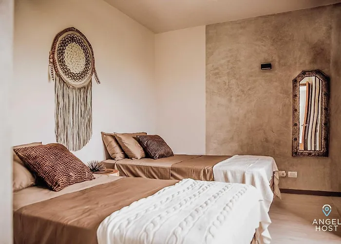 Apartment Chic In The Heart Of By Stella Tulum