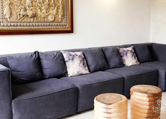 Apartment Chic In The Heart Of By Stella