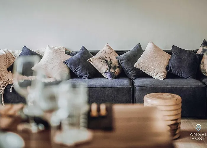 Apartment Chic In The Heart Of By Stella Tulum