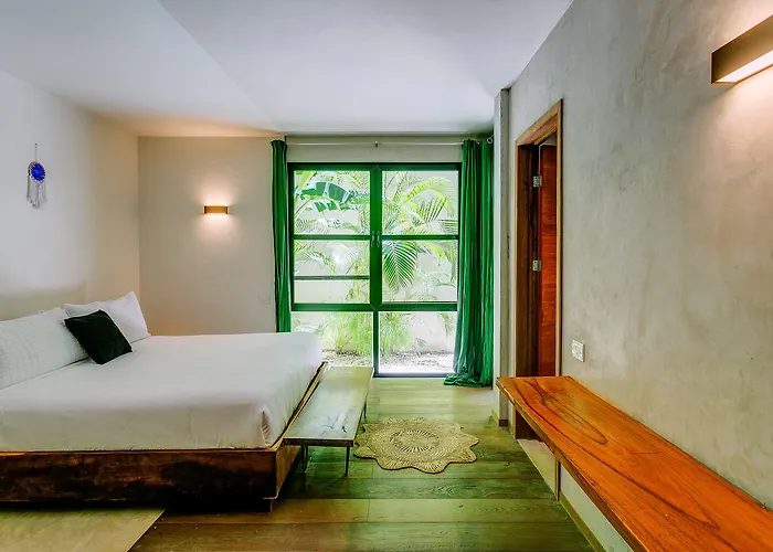 Appartement Chic In The Heart Of By Stella Tulum Pueblo