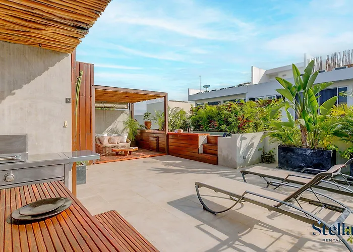 Chic In The Heart Of By Stella Appartement *