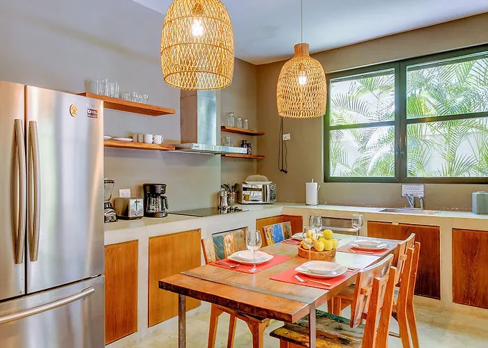 Chic In The Heart Of By Stella Tulum Pueblo