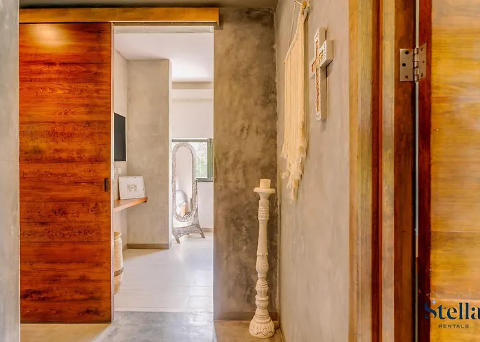 Appartement Chic In The Heart Of By Stella Tulum Pueblo